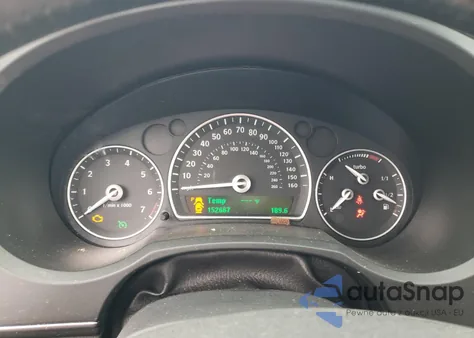 2008 Saab 9-3 Aero from USA, damaged, VIN YS3FH42R881141208